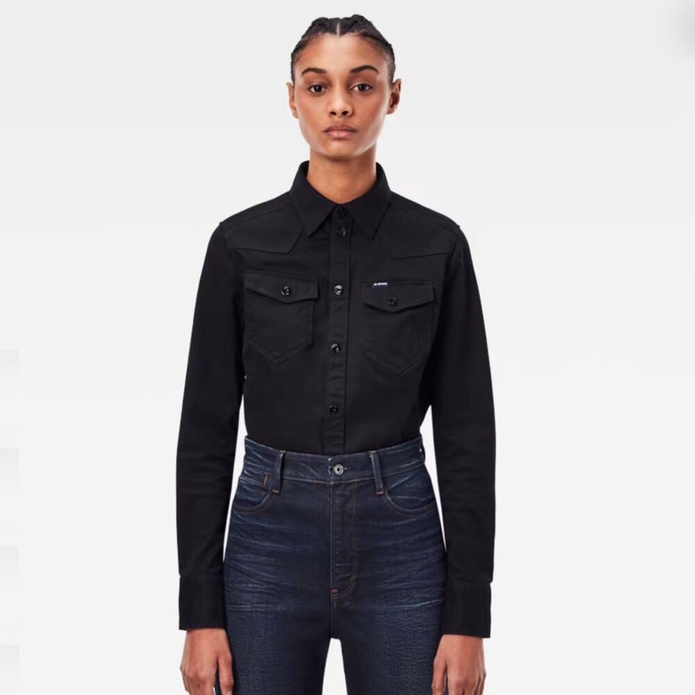 G-Star Western Shirt